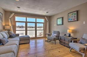 Waterfront Home on Long Lake with Dock and Beach!